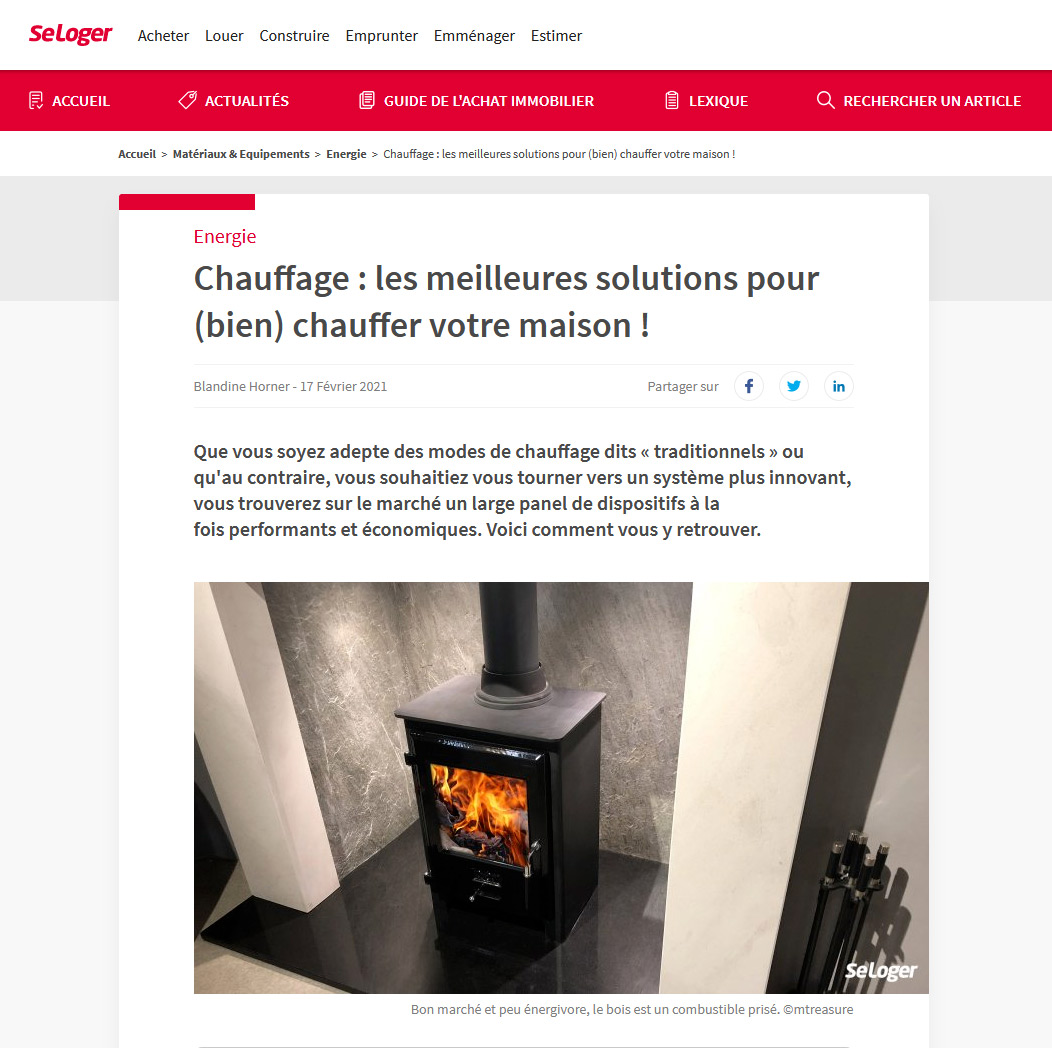 Comment bien choisir son système de chauffage ?